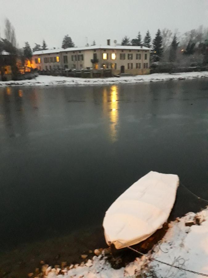 B&B Nina-O Brivio ภายนอก รูปภาพ