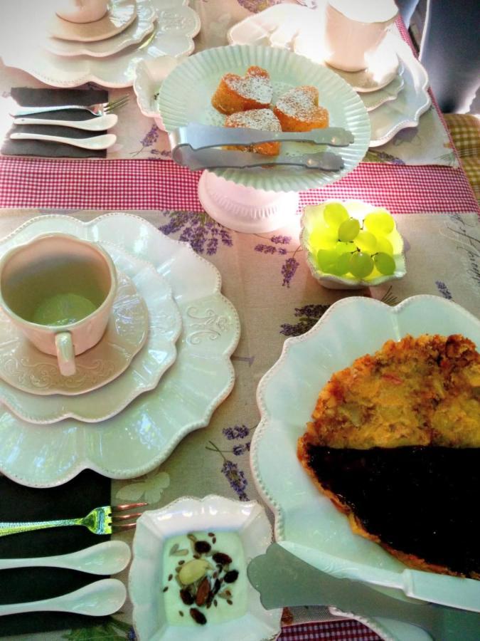 B&B Nina-O Brivio ภายนอก รูปภาพ
